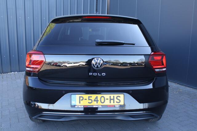 Volkswagen POLO 1.0 TSI Highline - RIJKLAAR - NAVIGATIE - CLIMATE CONTROL - STOELVERWAMING