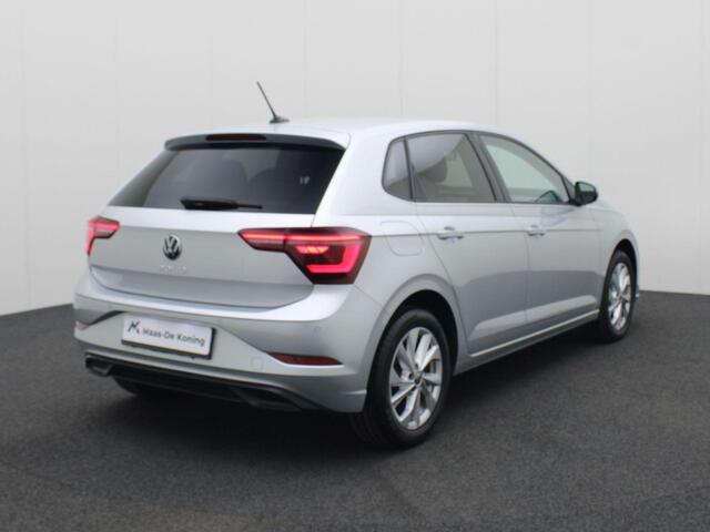 Volkswagen POLO 1.0TSI/95PK Style · Navigatie · Parkeersensoren · Matrix-LED · Garantie tot januari 2027 of 100000km