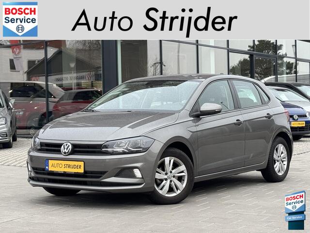 Volkswagen POLO 1.0 MPI | Bluetooth | 15LM | 4-seizoensbanden