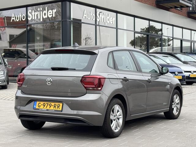 Volkswagen POLO 1.0 MPI | Bluetooth | 15LM | 4-seizoensbanden