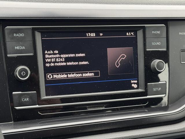 Volkswagen POLO 1.0 MPI | Bluetooth | 15LM | 4-seizoensbanden