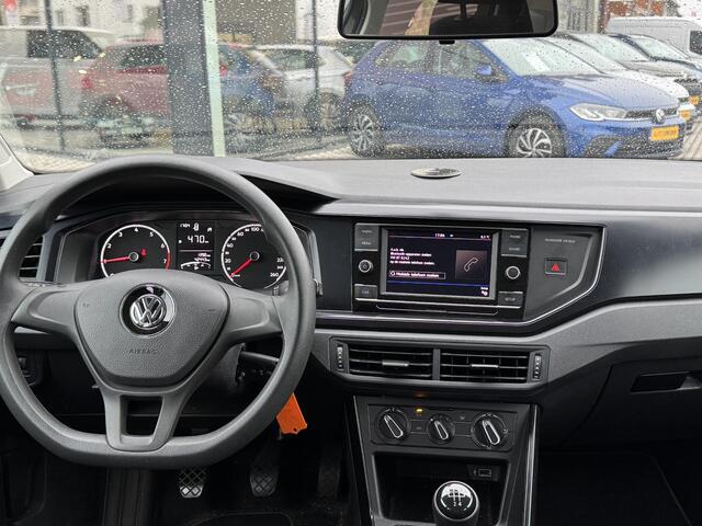 Volkswagen POLO 1.0 MPI | Bluetooth | 15LM | 4-seizoensbanden