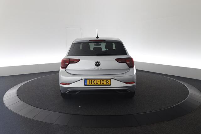 Volkswagen POLO 1.0 TSI Life Edition