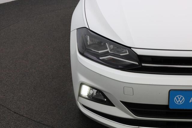Volkswagen POLO 1.0 TSI 95 pk Highline | Adaptief sportonderstel | Adaptive Cruise | Climatronic