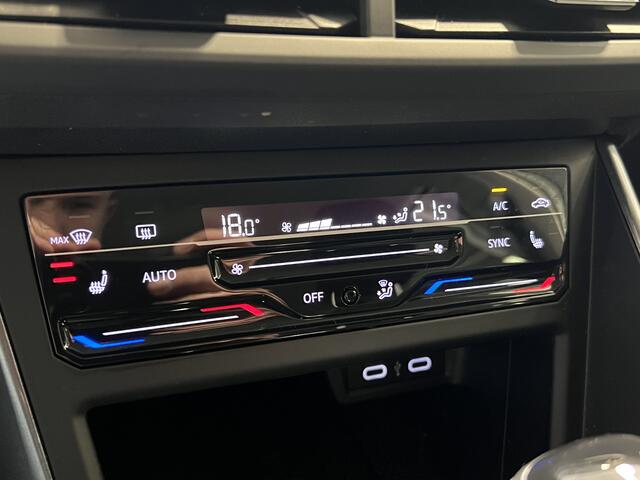Volkswagen POLO 1.0 TSI Style | Navigatie/Android/Apple Carplay | LM Velgen 16" | PDC Voor + Achter + Camera | Voorstoelen Verwarmd | Cruise Control