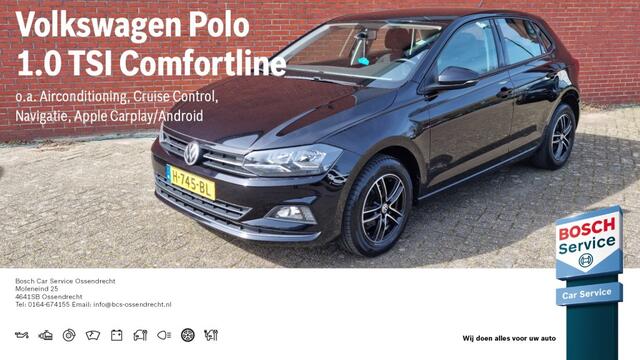 Volkswagen POLO 1.0 TSI COMFORTLINE