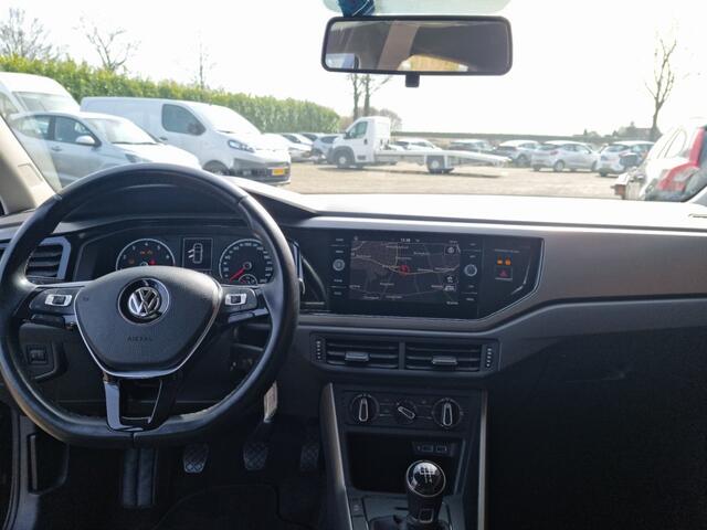 Volkswagen POLO 1.0 TSI COMFORTLINE