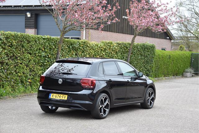 Volkswagen POLO 1.0 MPI ECC Mf.stuur stoelverw. garantie Comfortline