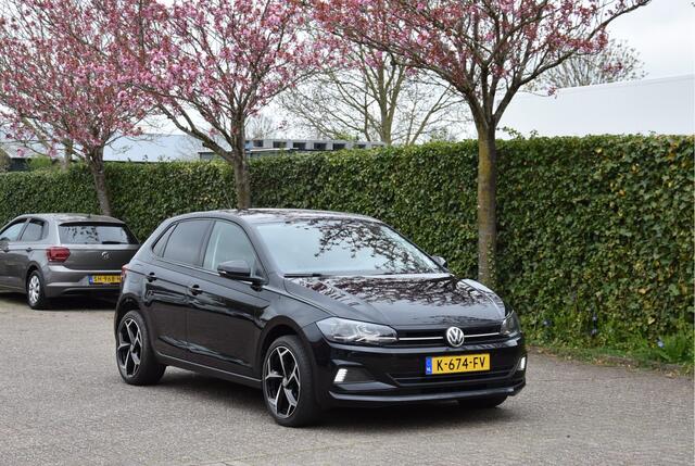 Volkswagen POLO 1.0 MPI ECC Mf.stuur stoelverw. garantie Comfortline