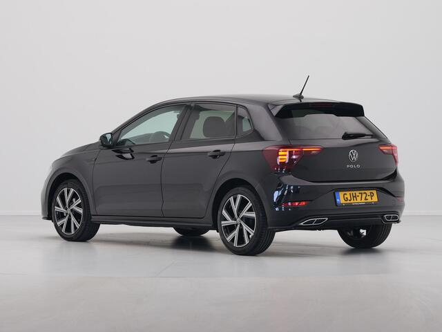 Volkswagen POLO 1.0 TSI 95pk DSG R-Line Navi via App Clima Pdc Acc 198