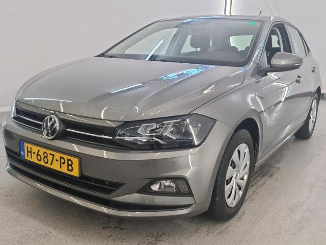 Volkswagen POLO 1.0 TSI Cmfrt Business AUT, 1e eig! VERWACHT!