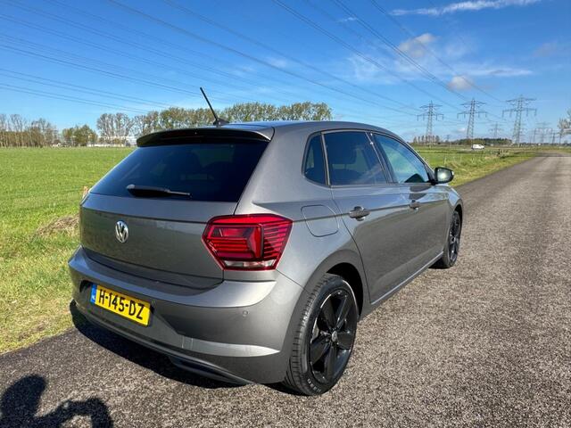 Volkswagen POLO 1.0 TSI Highline GROTE BEURT | NAP !