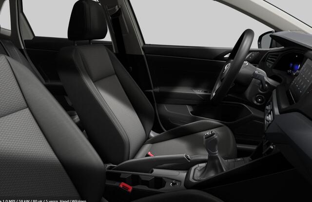 Volkswagen POLO 1.0 Polo Edition !!!Profiteer ook van ¤ 2.000,- inruilpremie!!!