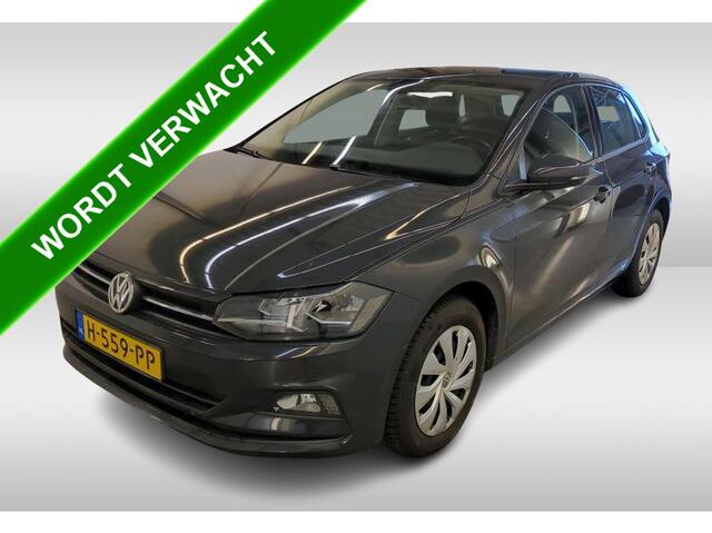 Volkswagen POLO 1.6 TDI 96PK 5Drs. Comfortline Business / Navigatie / Pdc+Camera / Airco-ecc. /