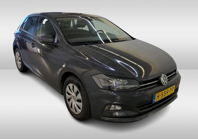 Volkswagen POLO 1.6 TDI 96PK 5Drs. Comfortline Business / Navigatie / Pdc+Camera / Airco-ecc. /