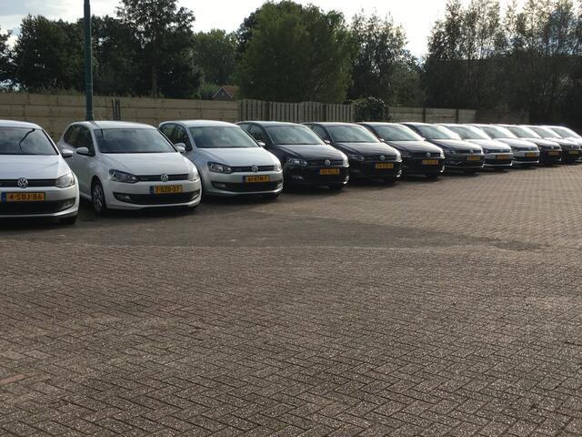 Volkswagen POLO 96 PK TSI Highline R-Line PDC Navi Carplay NAP