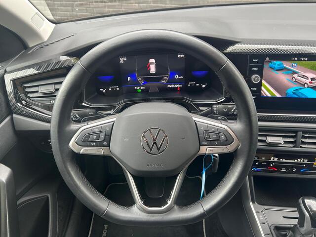 Volkswagen POLO 1.0 TSI Life Edition l IQDrive l 18 Inch l Stoelverwarming l AppleCarplay