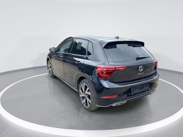 Volkswagen POLO 1.0 TSI R-Line Edition · Navigatie · App connect · Camera + Parkeersensoren