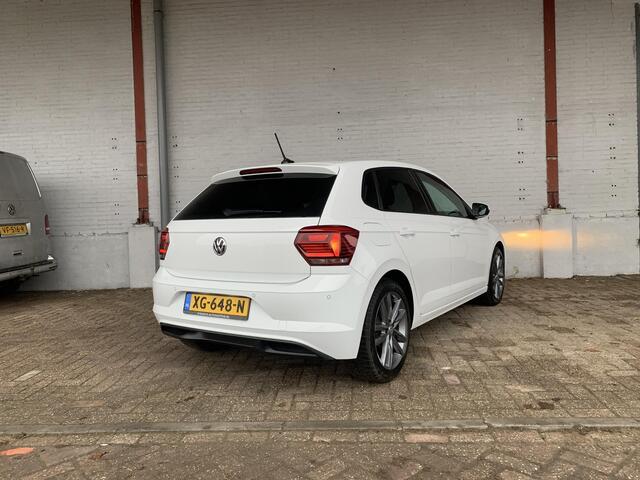 Volkswagen POLO 1.0 TSI Highline |Digitaal Dash!|NAP!|ACC!|