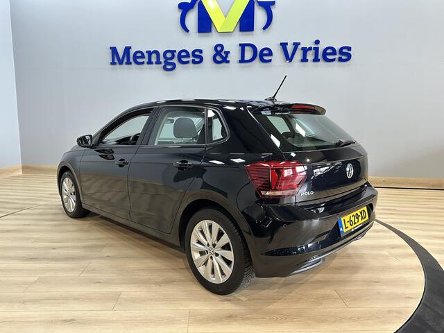 Volkswagen POLO 1.0 TSI Highline Airco ECC | Beats | Adaptive Cruise | Navigatie | Stoelverwarming | Apple Carplay Android Auto | Isofix | NAP |
