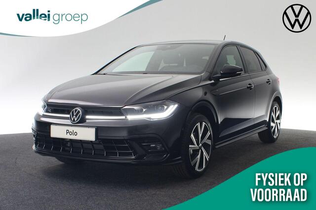Volkswagen POLO R-Line Edition 1.0 TSI 95 pk | IQ Light | Camera | Stoelverwarming | 17 inch