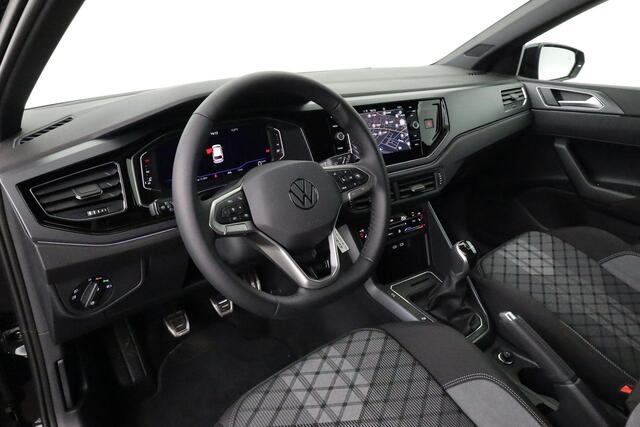 Volkswagen POLO R-Line Edition 1.0 TSI 95 pk | IQ Light | Camera | Stoelverwarming | 17 inch