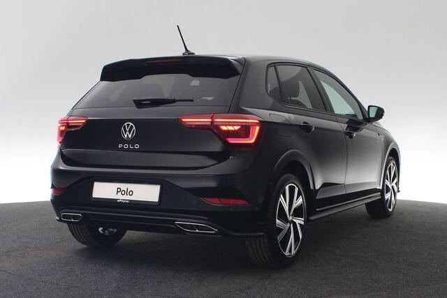Volkswagen POLO R-Line Edition 1.0 TSI 95 pk | IQ Light | Camera | Stoelverwarming | 17 inch