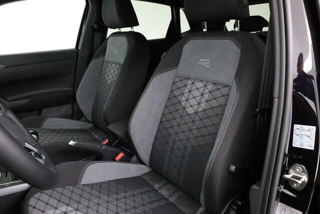 Volkswagen POLO R-Line Edition 1.0 TSI 95 pk | IQ Light | Camera | Stoelverwarming | 17 inch
