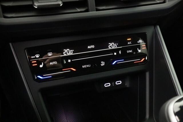 Volkswagen POLO R-Line Edition 1.0 TSI 95 pk | IQ Light | Camera | Stoelverwarming | 17 inch