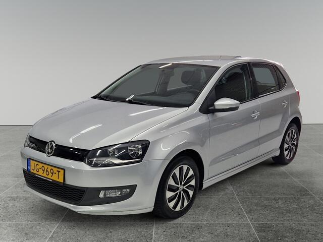 Volkswagen POLO 1.0 BlueMotion Zeer netjes.