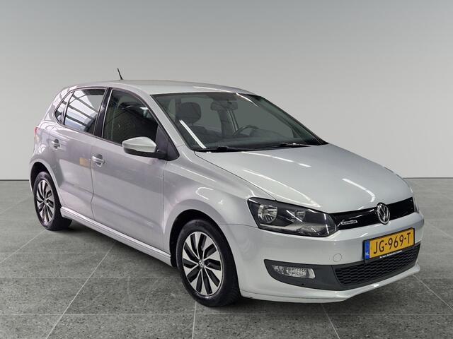 Volkswagen POLO 1.0 BlueMotion Zeer netjes.