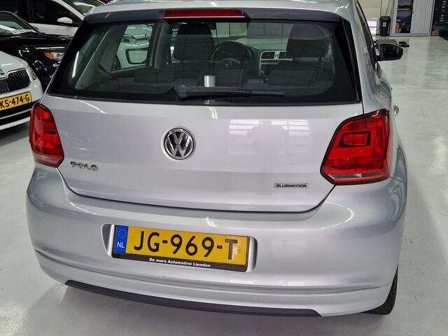 Volkswagen POLO 1.0 BlueMotion Zeer netjes.