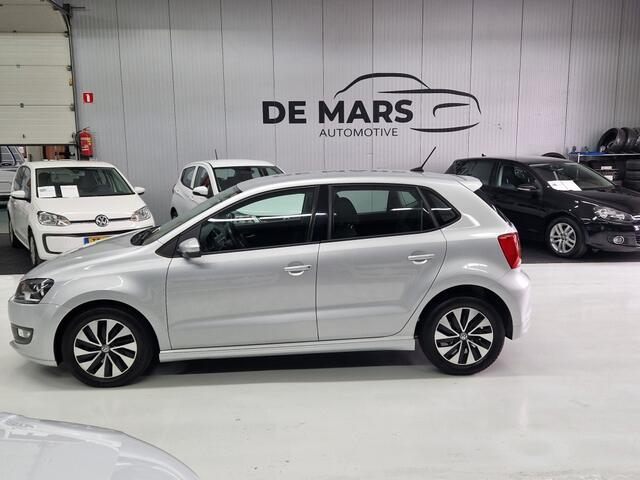 Volkswagen POLO 1.0 BlueMotion Zeer netjes.