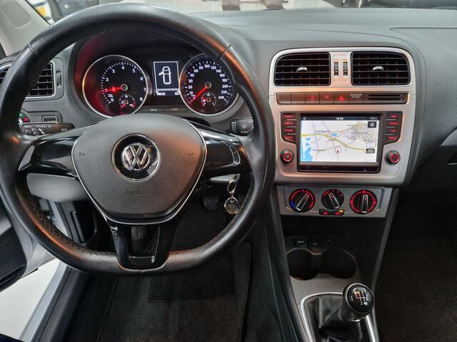 Volkswagen POLO 1.0 BlueMotion Zeer netjes.