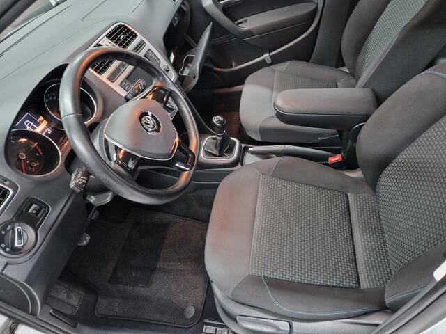 Volkswagen POLO 1.0 BlueMotion Zeer netjes.