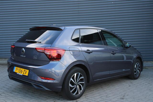 Volkswagen POLO 1.0 TSI Life Business Navigatie Clima Adaptive-Cruise DAB+ Privacy-Glass