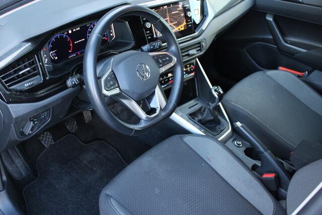 Volkswagen POLO 1.0 TSI Life Business Navigatie Clima Adaptive-Cruise DAB+ Privacy-Glass