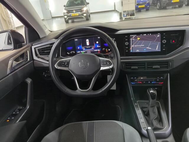 Volkswagen POLO 1.0 TSI 95pk DSG Style Business Climate Control Navigatie LED koplampen