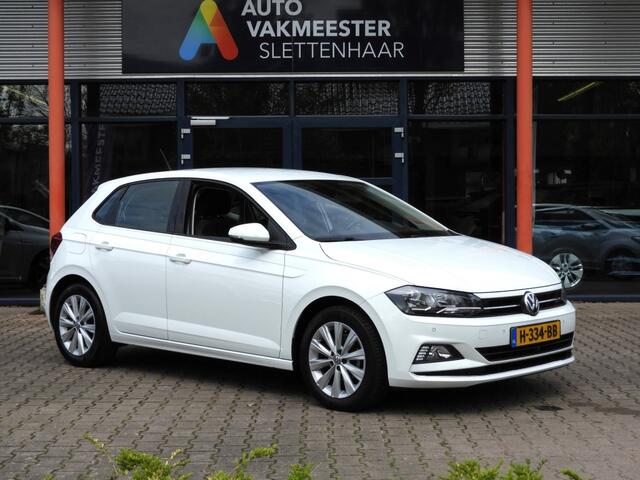 Volkswagen POLO 1.0 TSI AUTOMAAT HIGHLINE CARPLAY/ ADAPT CRUISE