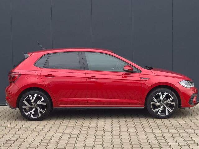 Volkswagen POLO 1.0 TSI R-Line Business IQ light Camera ACC