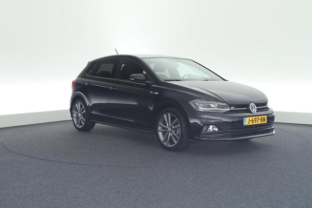 Volkswagen POLO 1.0 TSI 95pk R-Line Highline Led Climate Control Parkeersensoren Navigatie