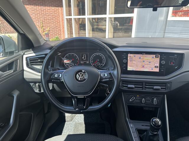 Volkswagen POLO 1.0 TSI Comfortline Navigatie Led N.A.P