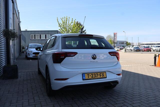 Volkswagen POLO 1.0 TSI Life IQ Drive | Stoelverwarming | Virtual Cockpit | Navi | Carplay | Ad Cruise | Led