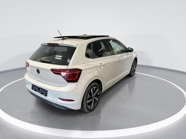 Volkswagen POLO 1.0 Tsi 95pk Life · Panoramadak · Camera · Apple/Android Car Play · Navi · Limiter · 16'' Inch · Garantie t/m 11-01-2025