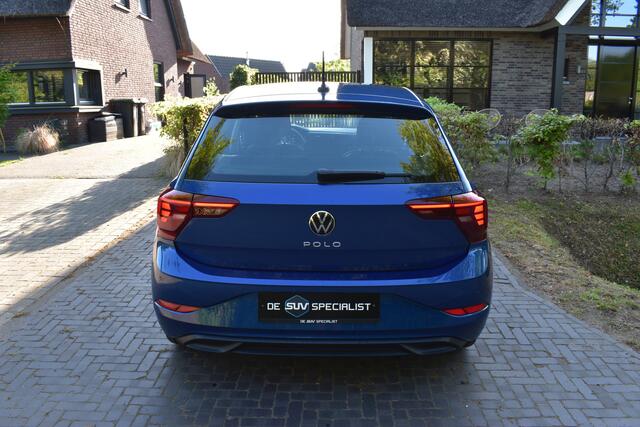 Volkswagen POLO 1.0 TSI Life Edition '24 AUT. 5900KM NIEUW!