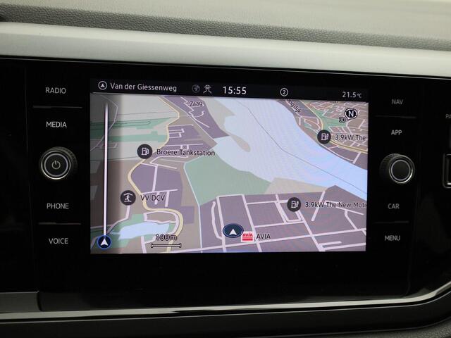 Volkswagen POLO 1.0TSI/95PK R-Line · Panoramadak · Navigatie · Camera + Parkeersensoren · Garantie tot maart 2026