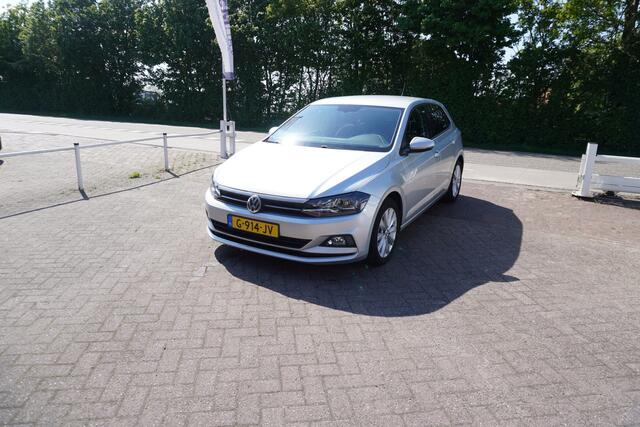 Volkswagen POLO 1.0 TSI Highline ADDAPTIVE CRUISE NAVI CARPLAY