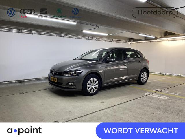 Volkswagen POLO 1.0 TSI Comfortline 95 pk | Navigatie | Parkeersensoren | Adaptieve cruise control | Apple Carplay/Android Auto |