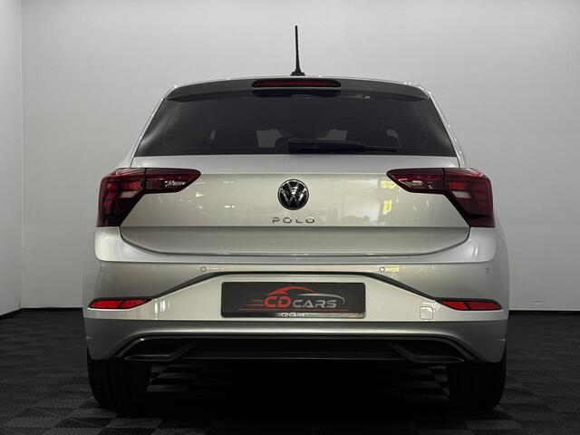 Volkswagen POLO 1.0 TSI Life Camera, ,Airco, Apple carplay, Parkeersensoren, Virtual desk, Cruise control, A start stop