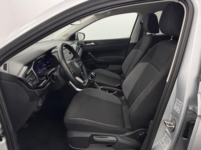Volkswagen POLO 1.0 TSI Life Camera, ,Airco, Apple carplay, Parkeersensoren, Virtual desk, Cruise control, A start stop